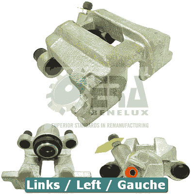 Brake Caliper (BC53702)