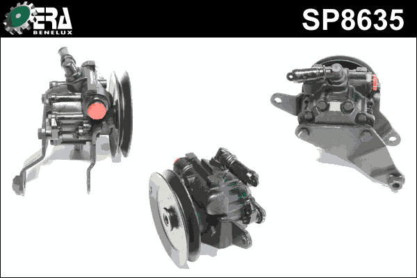 Hydraulic Pump, steering (SP8635)