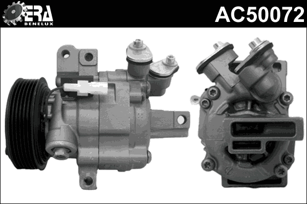 Compressor, air conditioning (AC50072)