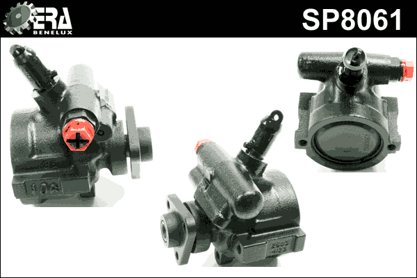 Hydraulic Pump, steering (SP8061)