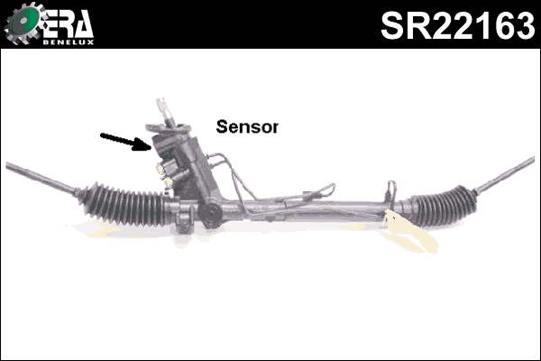 Steering Gear (SR22163)