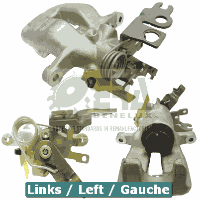 Brake Caliper (BC53897)