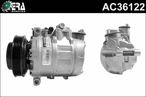 Compressor, air conditioning (AC36122)