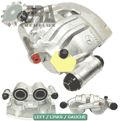Brake Caliper (BC63233)