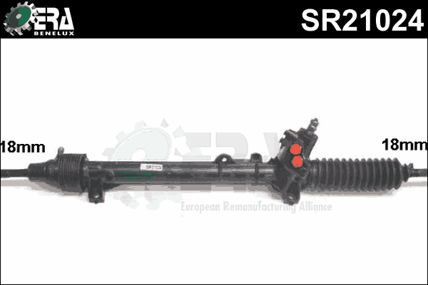Steering Gear (SR21024)