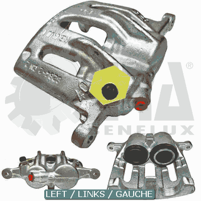 Brake Caliper (BC63234)