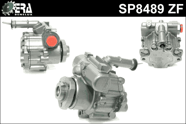 Hydraulic Pump, steering