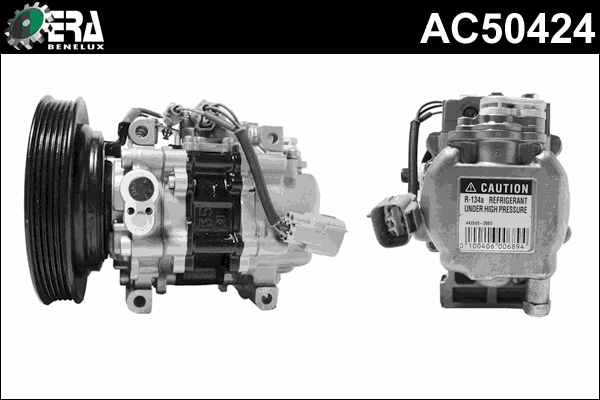 Compressor, air conditioning (AC50424)