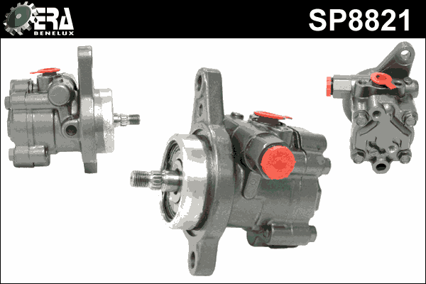 Hydraulic Pump, steering (SP8821)
