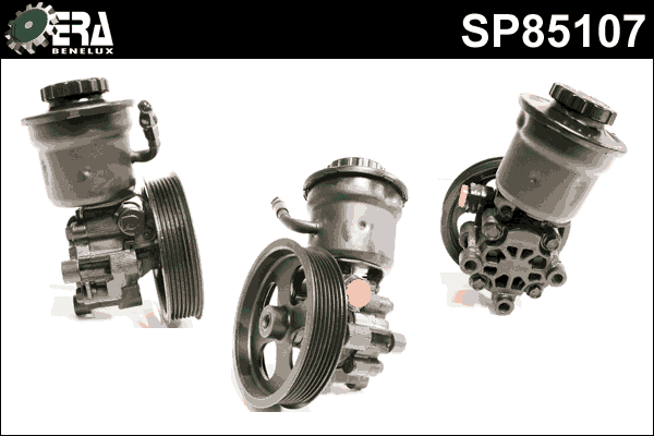 Hydraulic Pump, steering (SP85107)