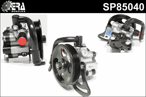 Hydraulic Pump, steering (SP85040)