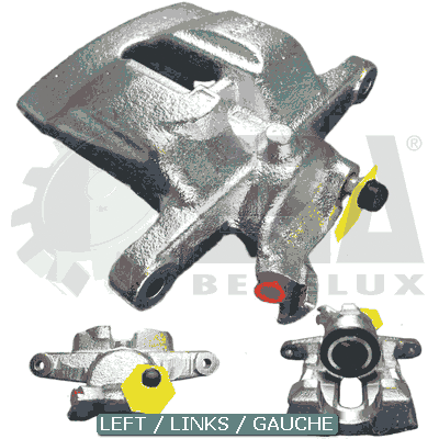 Brake Caliper (BC53904)