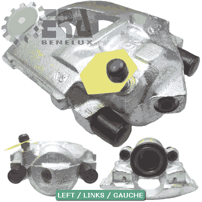 Brake Caliper (BC60724)