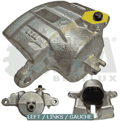 Brake Caliper (BC61963)