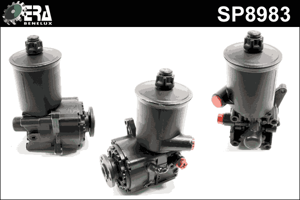 Hydraulic Pump, steering (SP8983)