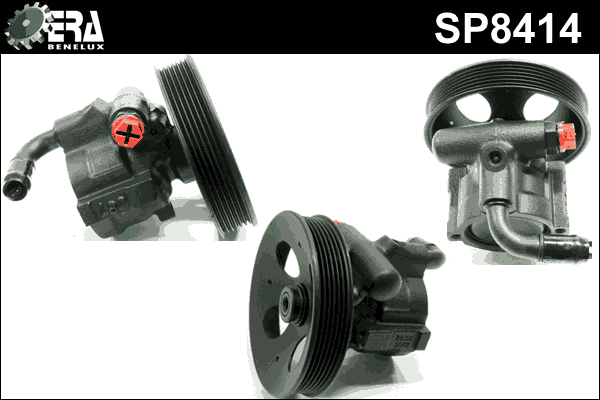 Hydraulic Pump, steering (SP8414)
