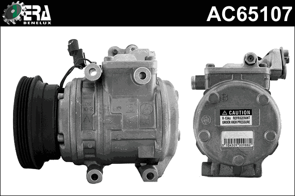 Compressor, air conditioning (AC65107)