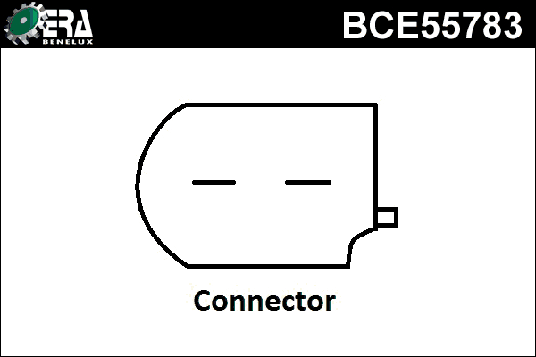 Brake Caliper (BCE55783)