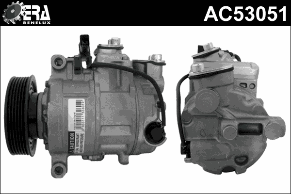 Compressor, air conditioning (AC53051)