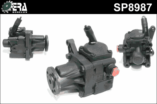 Hydraulic Pump, steering (SP8987)