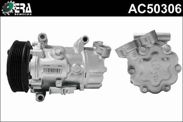 Compressor, air conditioning (AC50306)