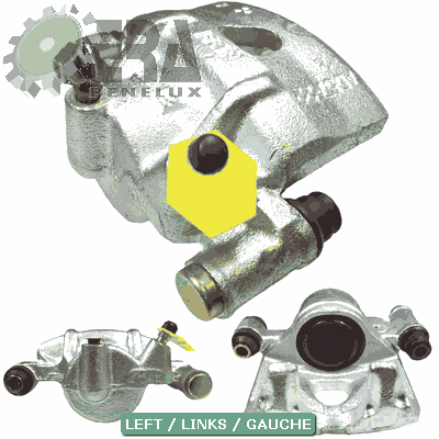 Brake Caliper (BC61329)