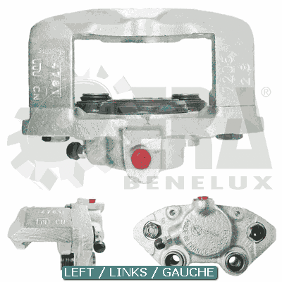 Brake Caliper (BC60792)