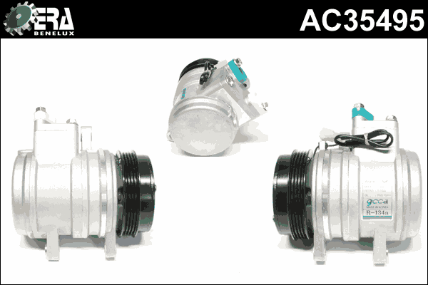 Compressor, air conditioning (AC35495)