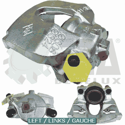 Brake Caliper (BC63240)