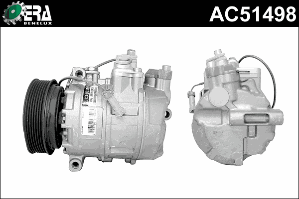 Compressor, air conditioning (AC51498)