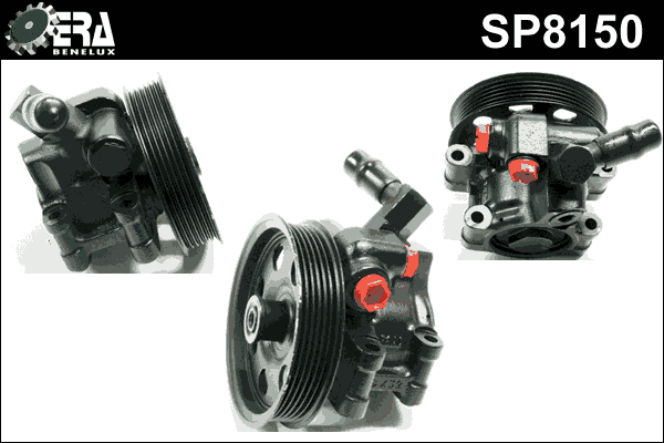 Hydraulic Pump, steering (SP8150)