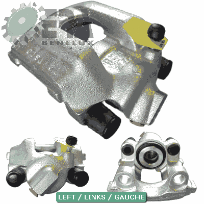 Brake Caliper (BC52706)