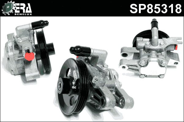 Hydraulic Pump, steering (SP85318)