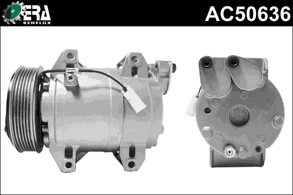 Compressor, air conditioning (AC50636)