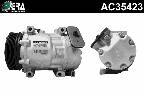 Compressor, air conditioning (AC35423)