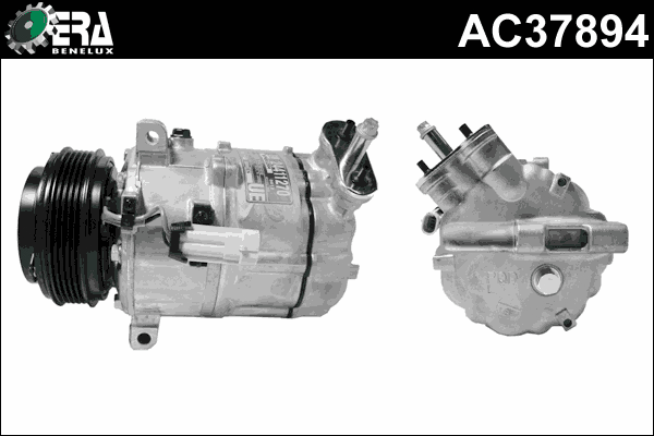 Compressor, air conditioning (AC37894)