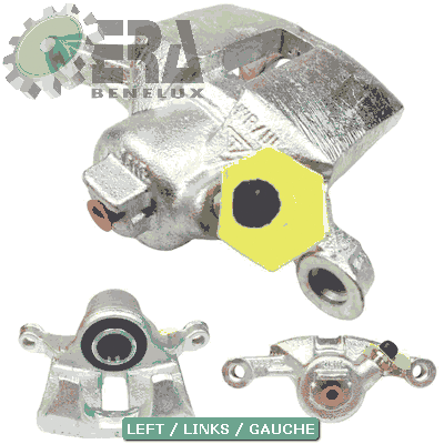 Brake Caliper (BC52891)
