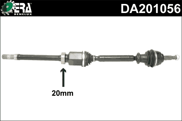 Drive Shaft (DA201056)