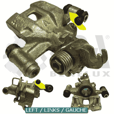 Brake Caliper (BC51978)