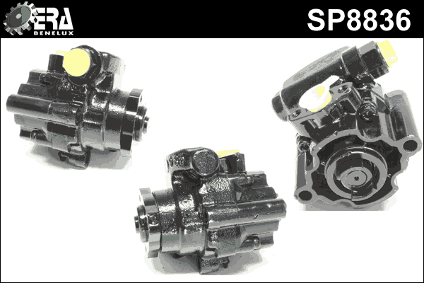 Hydraulic Pump, steering (SP8836)