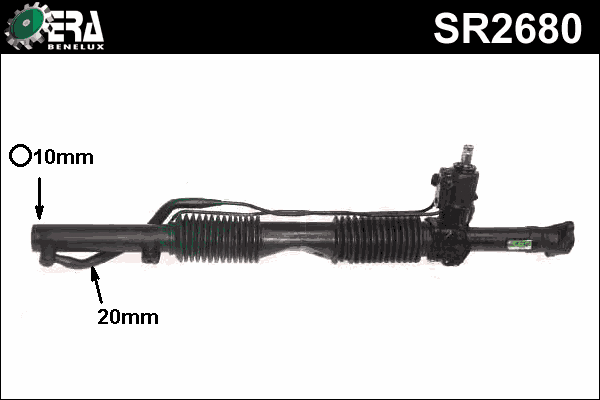 Steering Gear (SR2680)