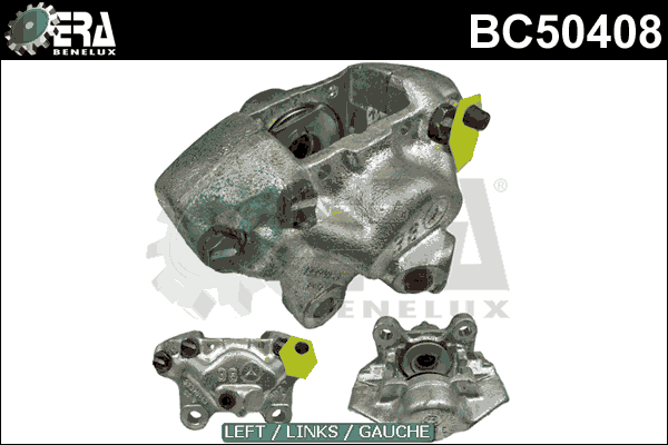 Brake Caliper (BC50408)