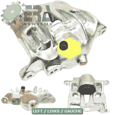 Brake Caliper (BC61932)