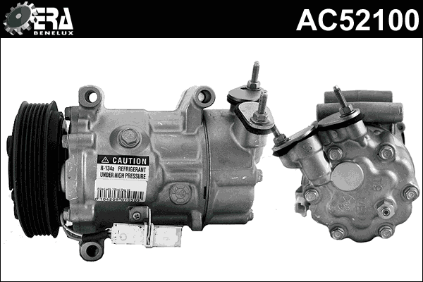 Compressor, air conditioning (AC52100)