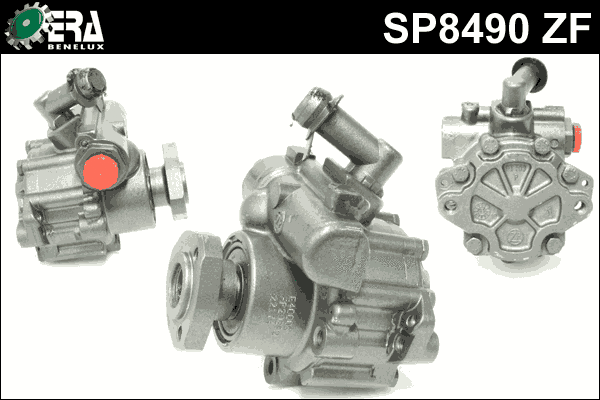 Hydraulic Pump, steering