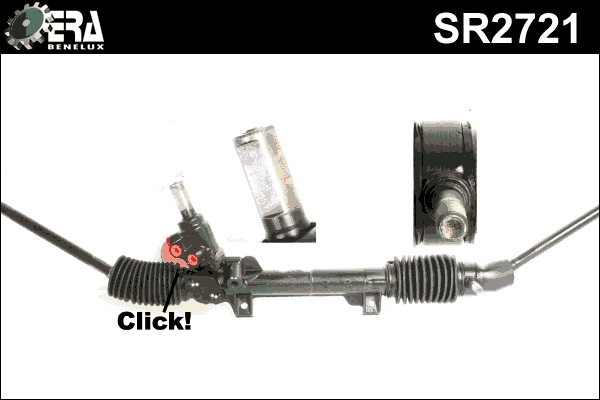 Steering Gear (SR2721)