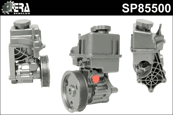 Hydraulic Pump, steering (SP85500)