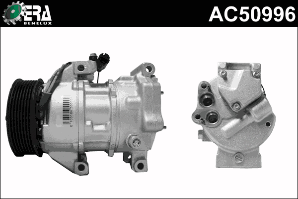 Compressor, air conditioning (AC50996)