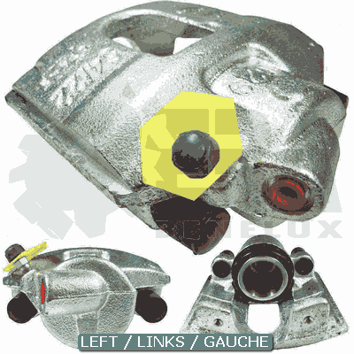 Brake Caliper (BC63134)