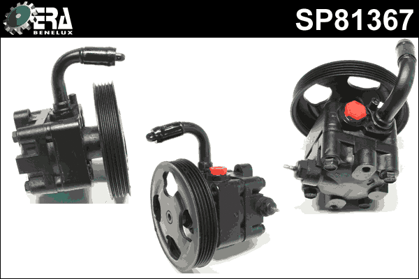Hydraulic Pump, steering (SP81367)